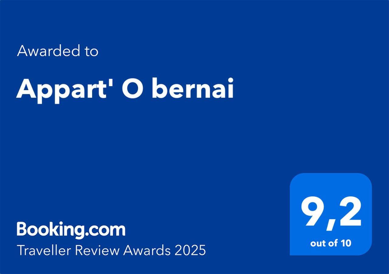 Appart' O Bernai Оберне Екстер'єр фото
